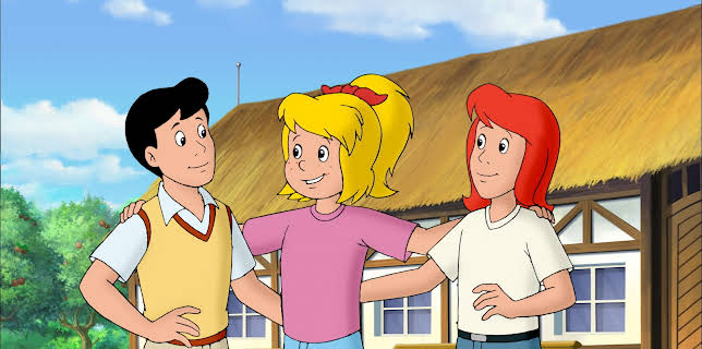 09:35: Bibi und Tina | ZDF | 11/15 2025