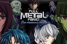 Fullmetal Panic the Second Raid Season 3 (English Dubbed): The Ending Day by Day