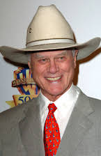Larry Hagman as 