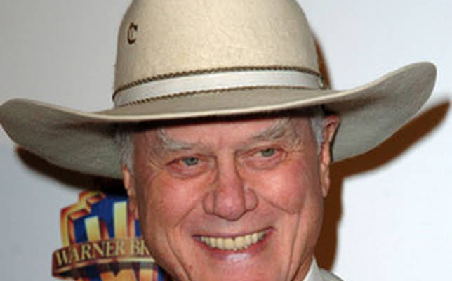 Larry Hagman