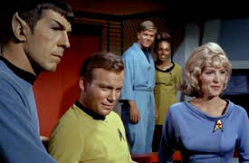 Star Trek Original (Remastered) Season 1: What are Little Girls Made of