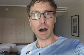 Russell Howard: Lubricant: Russell Howard: Hasta que la cosa aguante