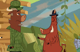Sherlock Yack - Zoo Detective: Who cleaned up the warthog?