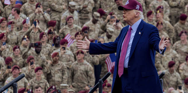 23:45: Donald Trump – Amerikas neue Revolution? | ZDF | 1/25 2026