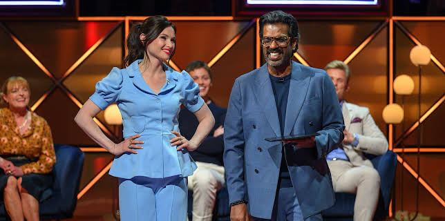 3:00 AM: Romesh Ranganathan's Parents' Evening (S2 E2) (S2) | ITV2 | 11/5 2025