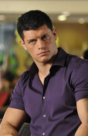 Cody Rhodes as 