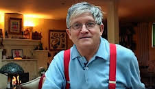 Hockney: Double Portrait