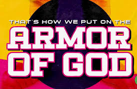 Seeds Family Worship: The Armor of God (Ephesians 6)
