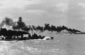 World War II: The Pacific Theater: Battle of Leyte Gulf, October 1944