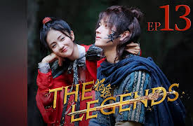 The Legends: EP 13