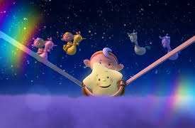 Cloudbabies: Little Star Flies High