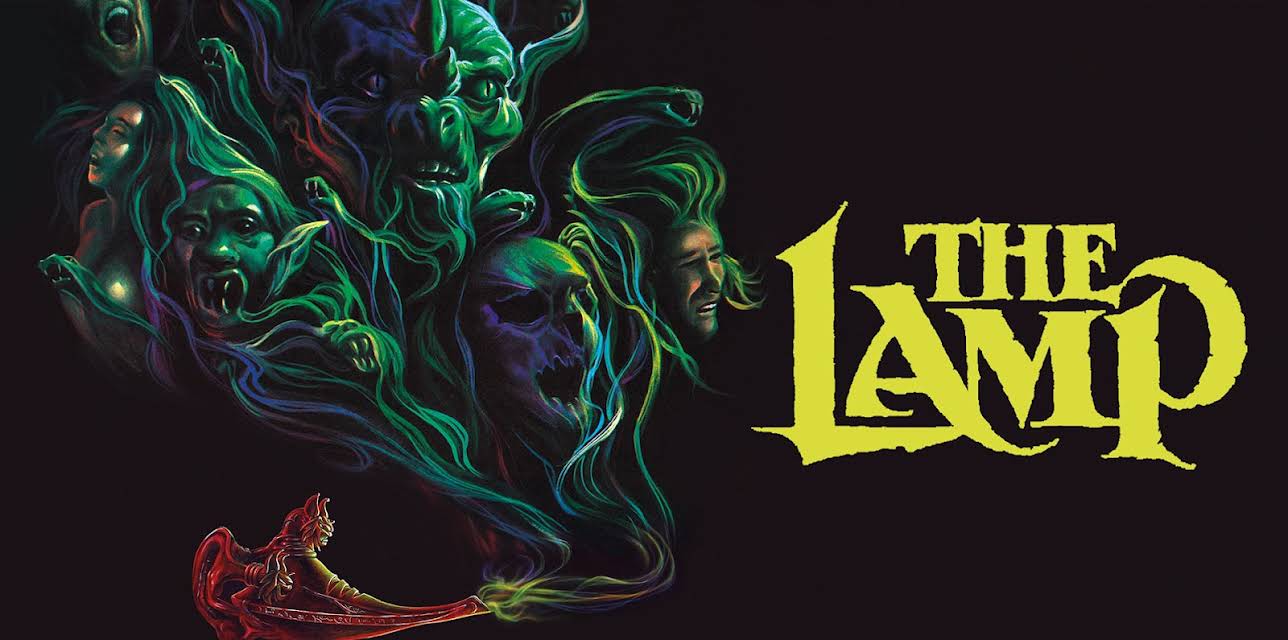 The Lamp (1987)
