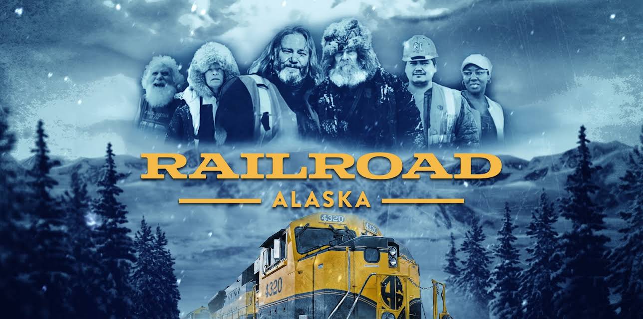 Railroad Alaska Season 1