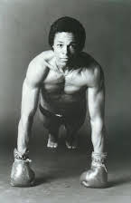 Leon Isaac Kennedy as 