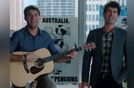 The Crazy Ones Season 1: Sydney, Australia