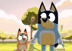Bluey