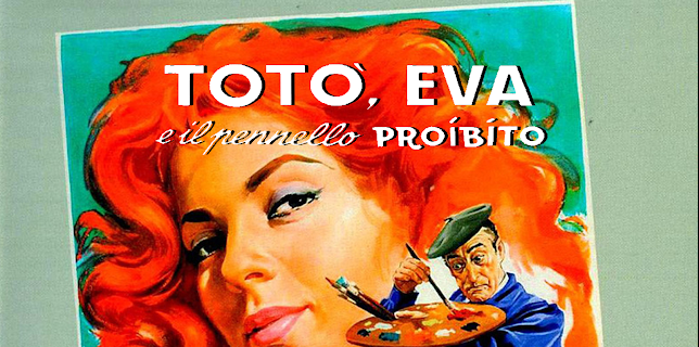 Totò Eva e il pennello proibito (1987)