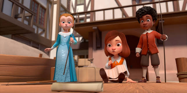 08:20: Die drei Musketiere | ZDF | 2/7 2026