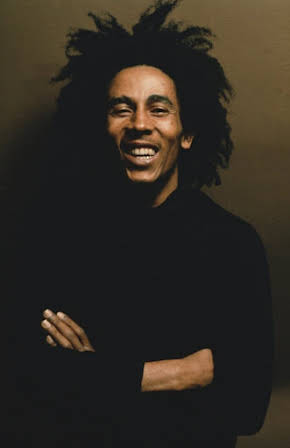 Bob Marley as 