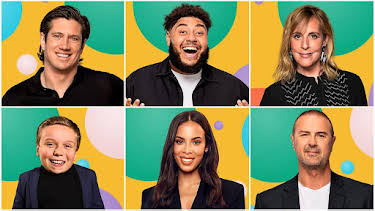 2:45 PM: BBC Children in Need | BBC One Scotland | 11/16 2025