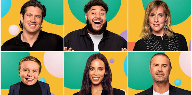 1:45 PM: BBC Children in Need | BBC One | 11/16 2025