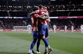 Another Way of Living: Atlético de Madrid.: Chapter 2