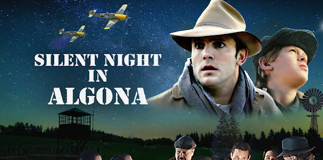 Silent Night in Algona (2023)