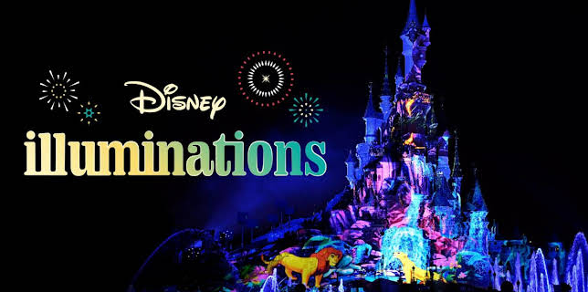 Disney Illuminations Firework Show Disneyland® Paris (2020)