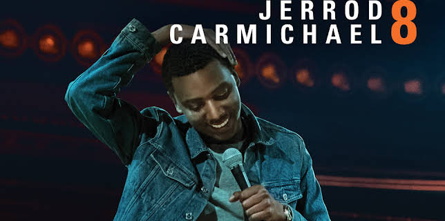 Jerrod Carmichael: 8 (2017)