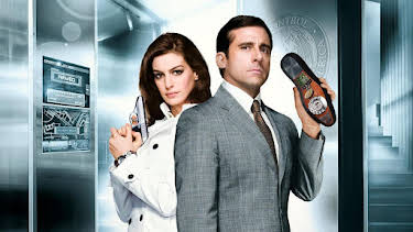 22:20: CINE: 'SUPERAGENTE 86 DE PELÍCULA' | FDF | 7/25 2026