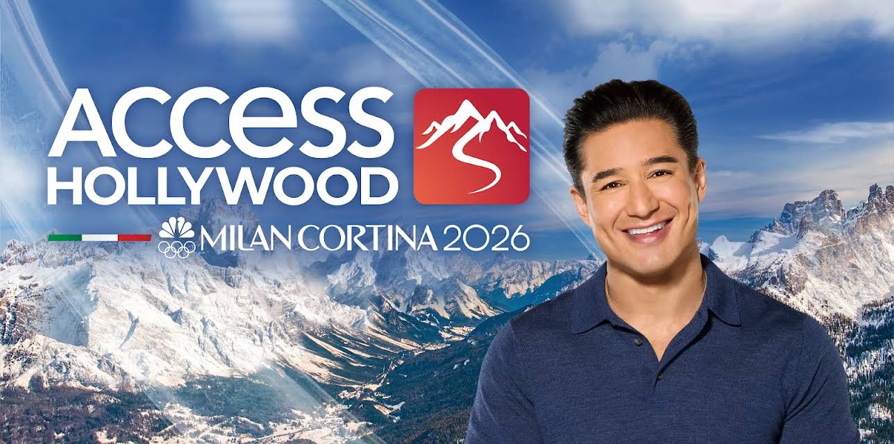 Access Hollywood: Milan Cortina S1