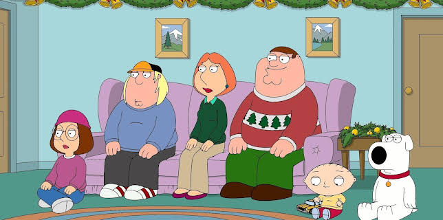 22:05: Family Guy | ProSieben Maxx | 1/6 2026