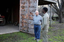 Ghost Brothers: Haunted Houseguests, Season 1: Mr. Creepy