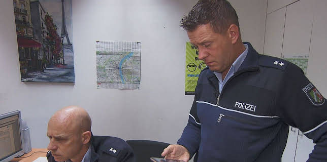 15:00: Auf Streife | Sat1 | 3/23 2026