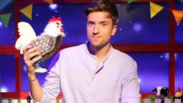 6:50 PM: CBeebies Bedtime Stories | Cbeebies | 9/1 2026