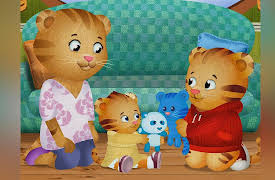 Daniel Tiger's Neighborhood en Español: Volume 1: El Cumpleaños del Príncipe Miércoles/La Canción Feliz de Daniel