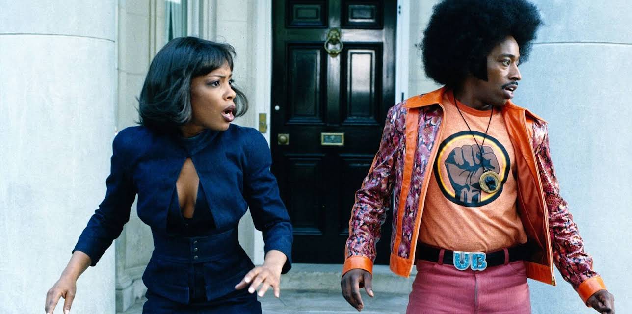 Undercover Brother (2002)