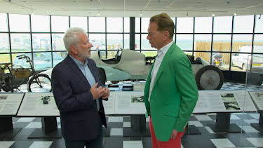 2:25 AM: Great British Railway Journeys (S9 E6) (S9) | Yesterday | 7/23 2026