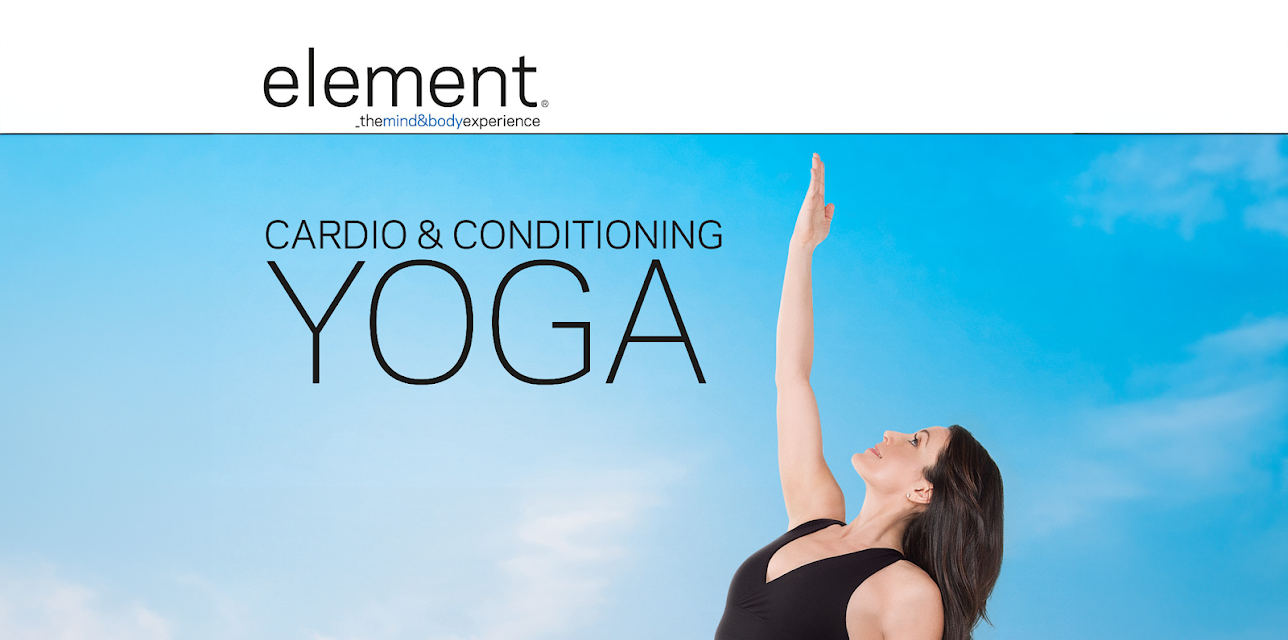 Element: Cardio Conditioning Yoga (2015)
