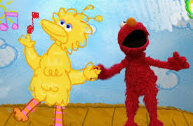 My Sesame Street Friends, Season 1: My Elmo: Music