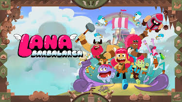 12:04: LANA BARBALARGA | Boing | 3/29 2026