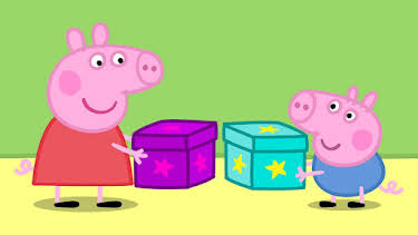 7:00 AM: Peppa Pig (S1 E13) (S1) | Channel 5 | 8/2 2026