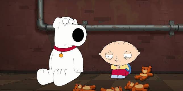 19:50: Family Guy | ProSieben Maxx | 12/8 2025