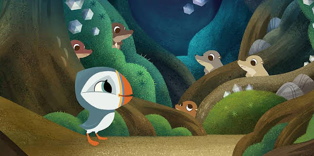 5:25 PM: Puffin Rock (S3) | Cbeebies | 11/18 2025