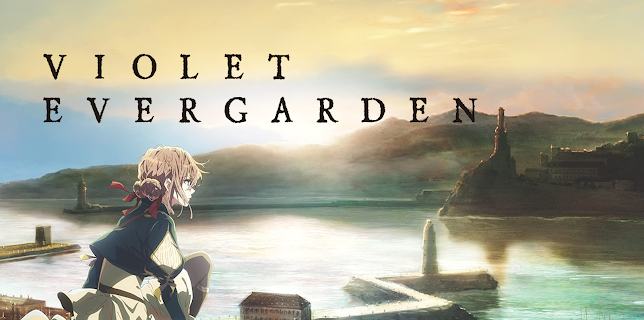 Violet Evergarden (Original Japanese Version)