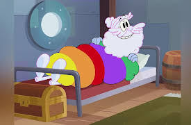 Middlemost Post, Season 1: The Sleepover/The "B" Word