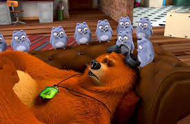 Grizzy och lämlarna: Episode 69