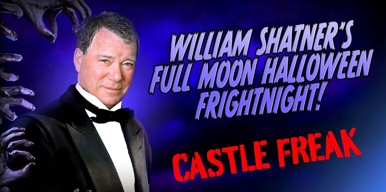 William Shatner's Halloween Frightnight: Castle Freak (2002)
