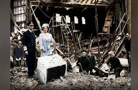 Private Lives of the Windsors: War and Peace