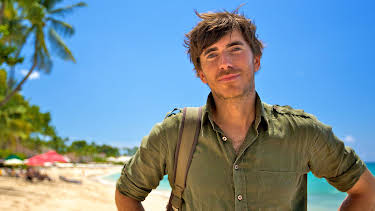 6:00 PM: Caribbean with Simon Reeve (S1 E2) (S1) | Dave | 12/21 2025